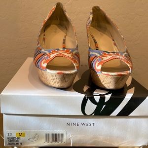 Nine West Wedge
